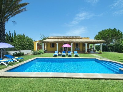 Villa 3 Schlafzimmer Villa, Pollensa - Outdoor photo 4