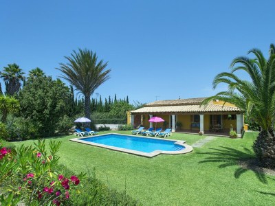 Villa 3 Schlafzimmer Villa, Pollensa - Outdoor photo 7