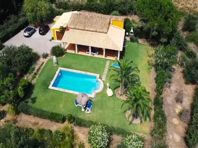 Villa 3 Schlafzimmer Villa, Pollensa - Outdoor photo 9