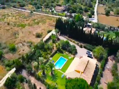 Villa 3 Schlafzimmer Villa, Pollensa - Outdoor photo 10