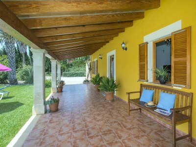 Villa 3 Schlafzimmer Villa, Pollensa - Outdoor photo 11