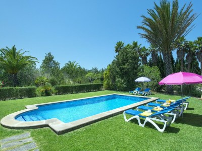 Villa 3 Schlafzimmer Villa, Pollensa - Outdoor photo 15