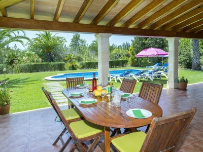 Villa 3 Schlafzimmer Villa, Pollensa - Outdoor photo 31