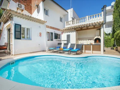 Villa VILLA LUCETA - 15 MIN WALK TO THE BEACH in Majorca North - Villa
