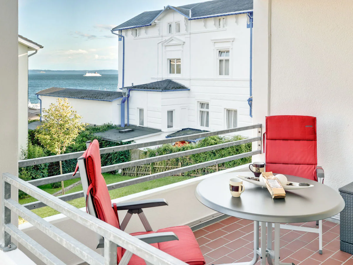 Holiday apartment "MeeresTraum"