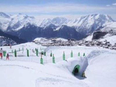 Holiday park Apartment in Éclose with Mountain Views - Environment photo 32