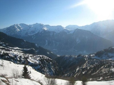 Holiday park Apartment in Éclose with Mountain Views - Environment photo 42