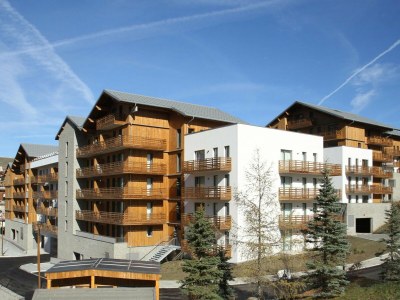 Holiday park Apartment in L'Éclose with Mountain Views - Outdoor photo 2