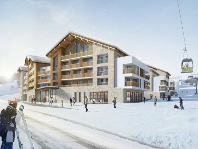 Holiday park Apartment in L'Éclose with Mountain Views - Environment photo 19