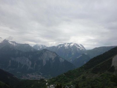 Holiday park Apartment in L'Éclose with Mountain Views - Environment photo 23