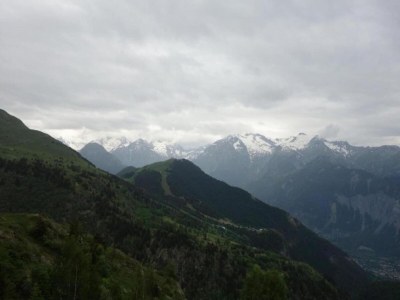 Holiday park Apartment in L'Éclose with Mountain Views - Environment photo 32