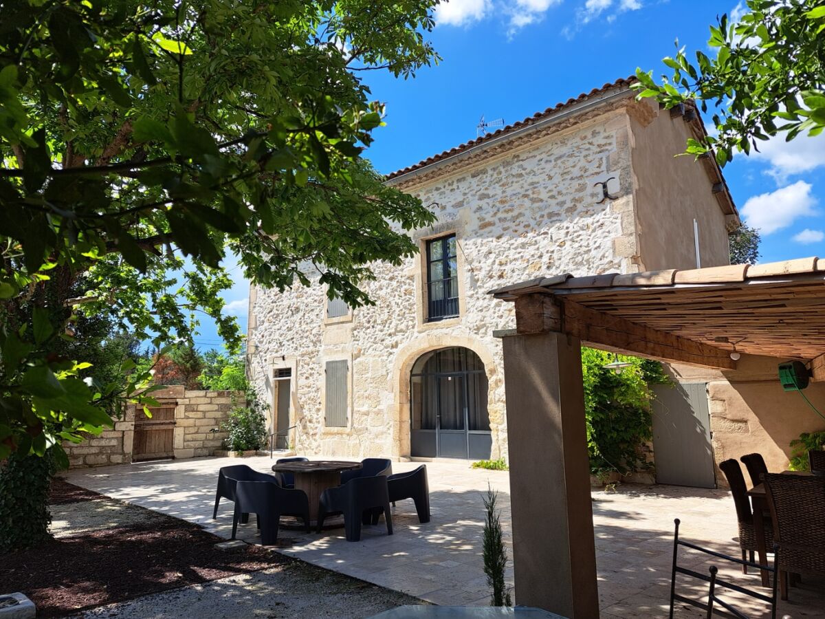 Villa Mas des Lilas bei Coba - Outdoor photo 2