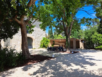 Villa Mas des Lilas bei Coba - Outdoor photo 4