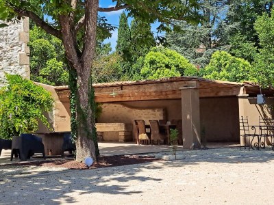 Villa Mas des Lilas bei Coba - Outdoor photo 5