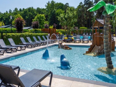 Holiday park Chalet am Teich mit Sauna - Outdoor photo 4