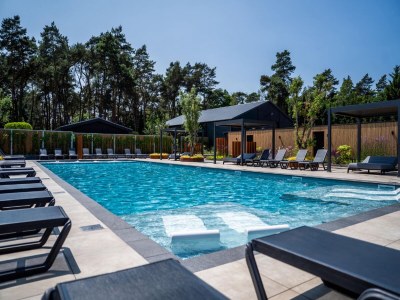 Holiday park Chalet am Teich mit Sauna - Outdoor photo 6
