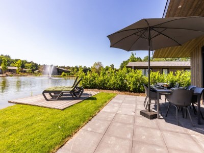 Holiday park Chalet am Teich mit Sauna - Outdoor photo 7