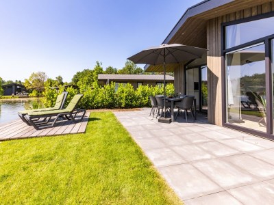 Holiday park Chalet am Teich mit Sauna - Outdoor photo 8