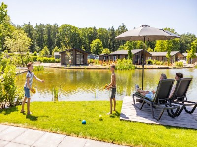 Holiday park Chalet am Teich mit Sauna - Outdoor photo 31