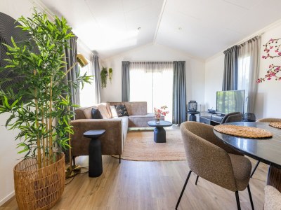 Holiday park Chalet in Brabant with Spacious Garden - Features photo 11