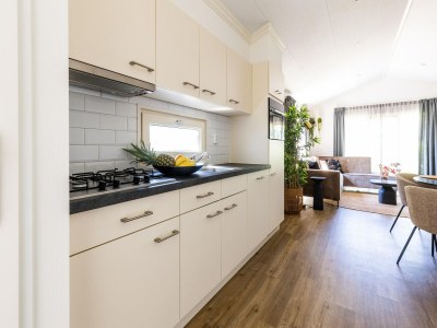 Holiday park Chalet in Brabant with Spacious Garden - Features photo 12