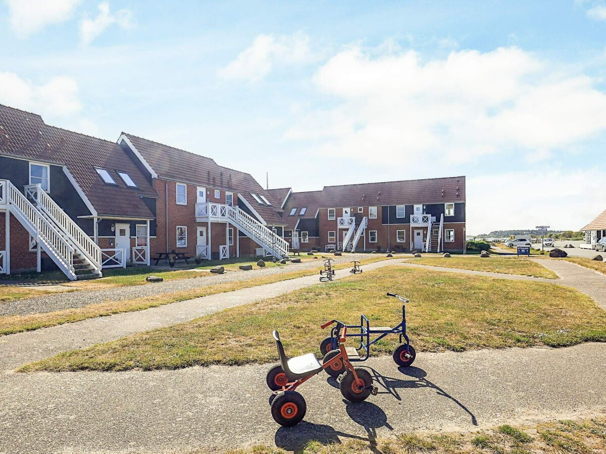 Holiday park Ferienhaus am Hafen in Borre - Outdoor photo 5