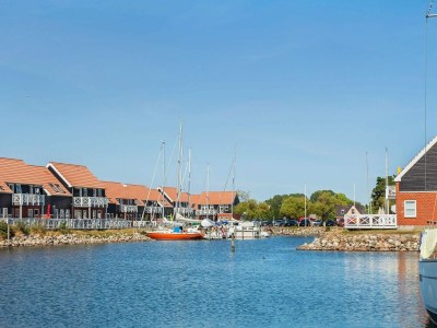 Holiday park Ferienhaus am Hafen in Borre - Outdoor photo 3