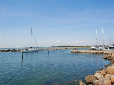 Holiday park Ferienhaus am Hafen in Borre - Outdoor photo 16