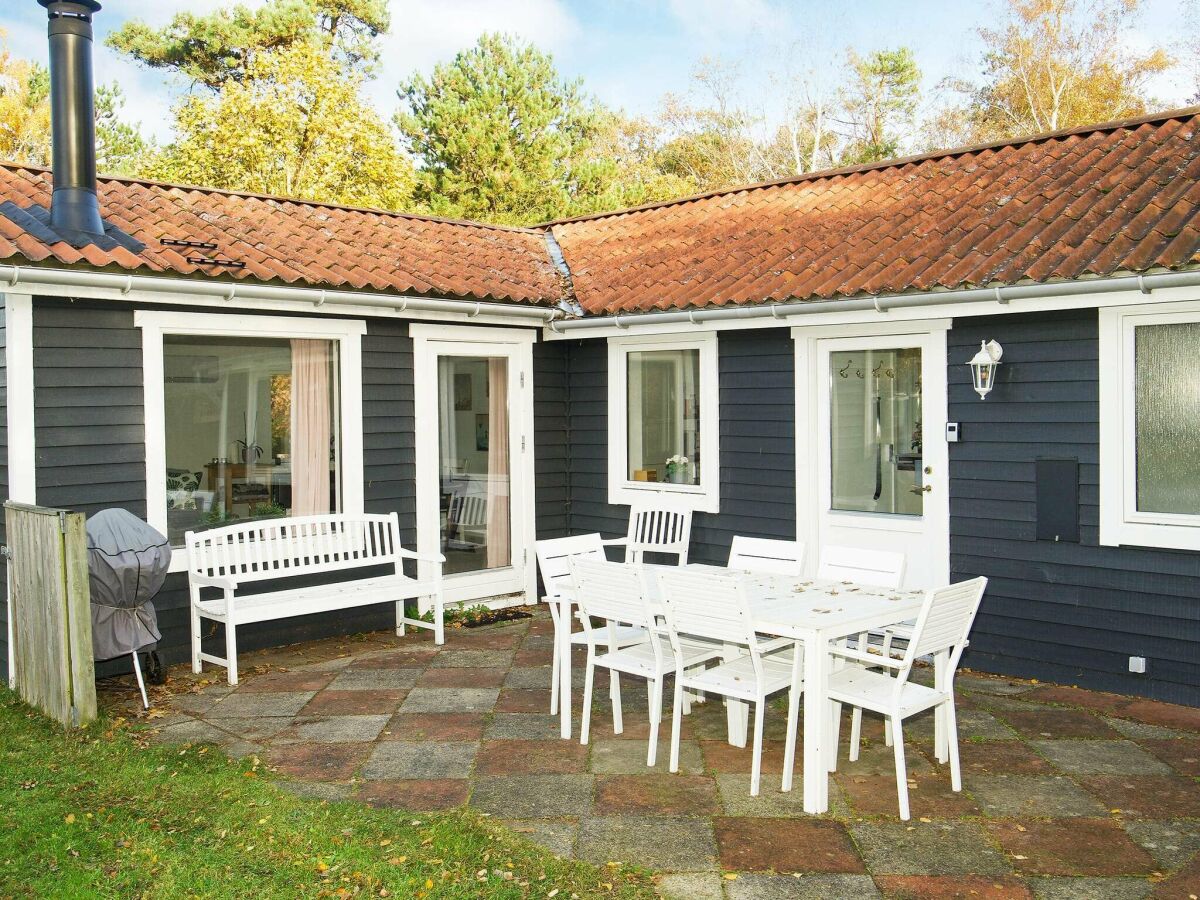 Holiday house 6 person holiday home in Højby
