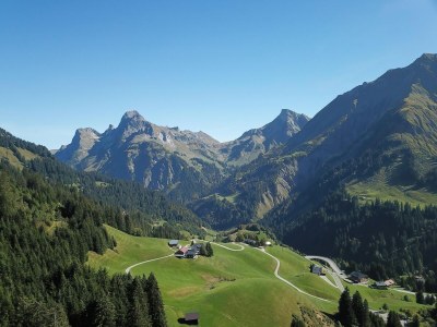 Holiday park Appartement in Schröcken nahe dem Skigebiet - Features photo 16