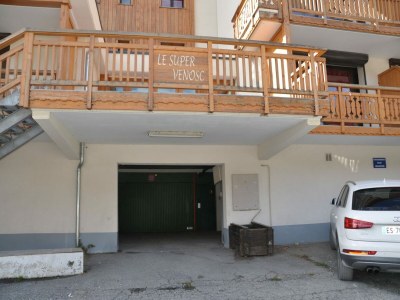 Apartment Slope-Side Stay with Balcony - Outdoor photo 3