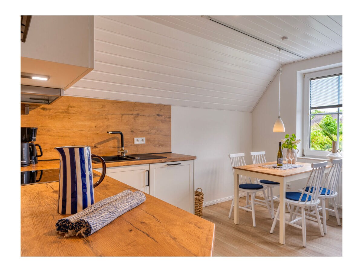 Holiday apartment Little Ginsterhuus - Captain Pep - Features photo 3