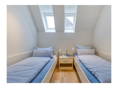 Holiday apartment Little Ginsterhuus - Captain Pep - Features photo 8