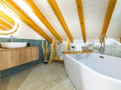 Holiday house Four-bedroom house with terrace and sea view Humac, Hvar K-8805 - Outdoor photo 49
