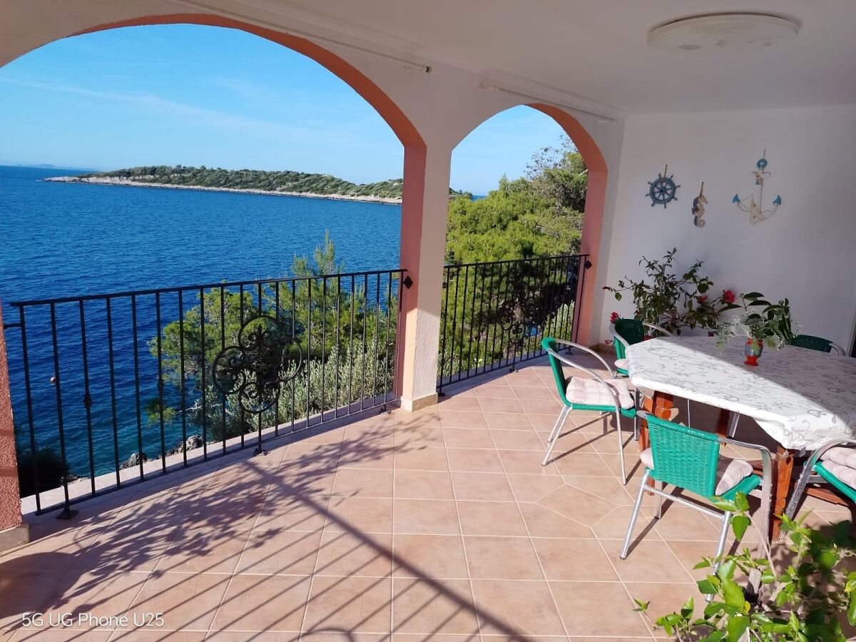 Apartment Three bedroom apartment near beach Gršćica, Korčula A-9228-a