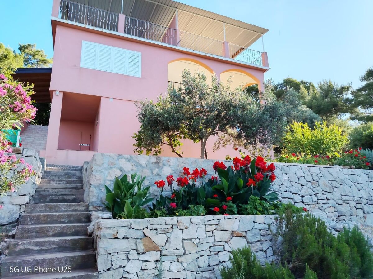 Apartment Three bedroom apartment near beach Gršćica, Korčula A-9228-a - Outdoor photo 5