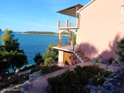 Apartment Three bedroom apartment near beach Gršćica, Korčula A-9228-a - Outdoor photo 3