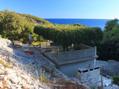 Holiday house One bedroom house with terrace and sea view Cove Rasohatica, Korčula K-9233 in Žrnovo - Holiday house