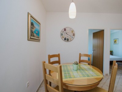 Apartment Two bedroom apartment near beach Arbanija, Čiovo A-9700-a - Outdoor photo 14