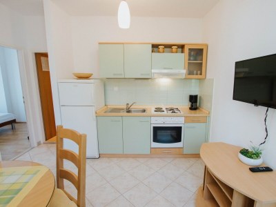 Apartment Two bedroom apartment near beach Arbanija, Čiovo A-9700-a - Outdoor photo 15
