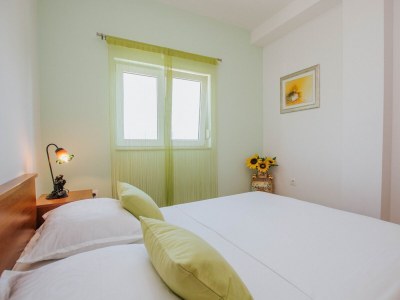 Apartment Two bedroom apartment near beach Arbanija, Čiovo A-9700-a - Outdoor photo 20