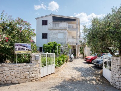 Apartment Two bedroom apartment with terrace Rogoznica A-4313-a - Outdoor photo 5