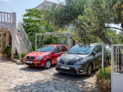Apartment Two bedroom apartment with terrace Rogoznica A-4313-a - Outdoor photo 14