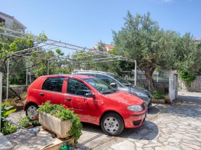 Apartment Two bedroom apartment with terrace Rogoznica A-4313-a - Outdoor photo 15
