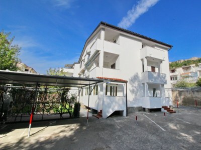 Apartment Two bedroom apartment with terrace Baška, Krk A-19201-c - Outdoor photo 5