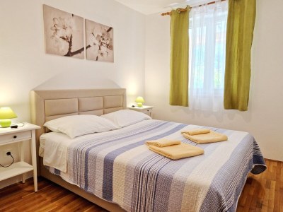 Apartment Two bedroom apartment with terrace Baška, Krk A-19201-c - Outdoor photo 13