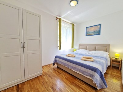Apartment Two bedroom apartment with terrace Baška, Krk A-19201-c - Outdoor photo 15