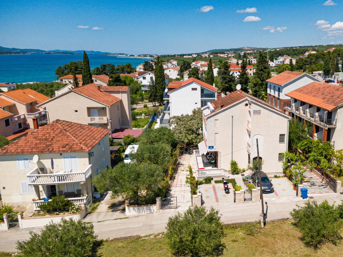 Apartment Studio flat with terrace and sea view Biograd na Moru, Biograd AS-21048-a - Outdoor photo 2