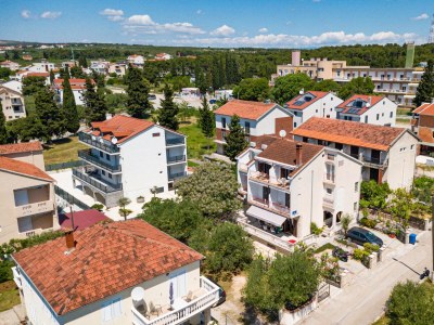 Apartment Studio flat with terrace and sea view Biograd na Moru, Biograd AS-21048-a - Outdoor photo 3