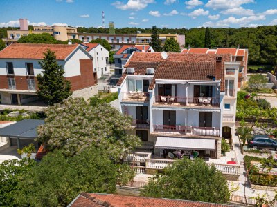 Apartment Studio flat with terrace and sea view Biograd na Moru, Biograd AS-21048-a - Outdoor photo 4